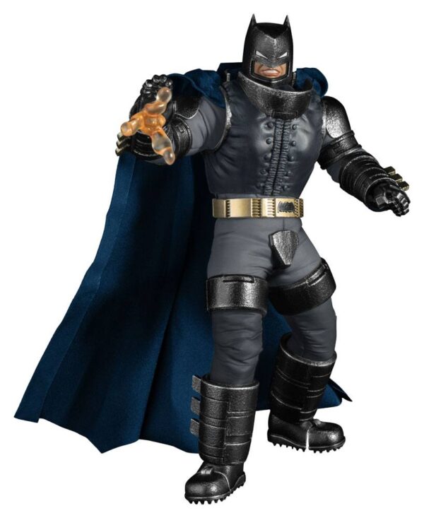 Batman The Dark Knight Returns Dynamic 8ction Heroes Akció Figura 1/9 Armored Batman 21 cm