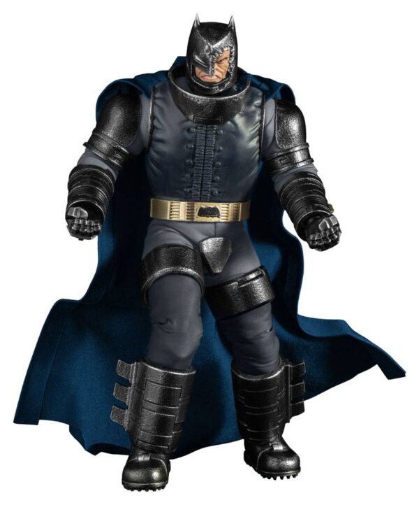 Batman The Dark Knight Returns Dynamic 8ction Heroes Akció Figura 1/9 Armored Batman 21 cm