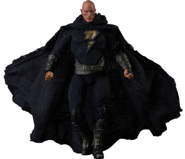 Black Adam Dynamic 8ction Heroes Akció Figura 1/9 Black Adam 18 cm