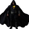 Black Adam Dynamic 8ction Heroes Akció Figura 1/9 Black Adam 18 cm