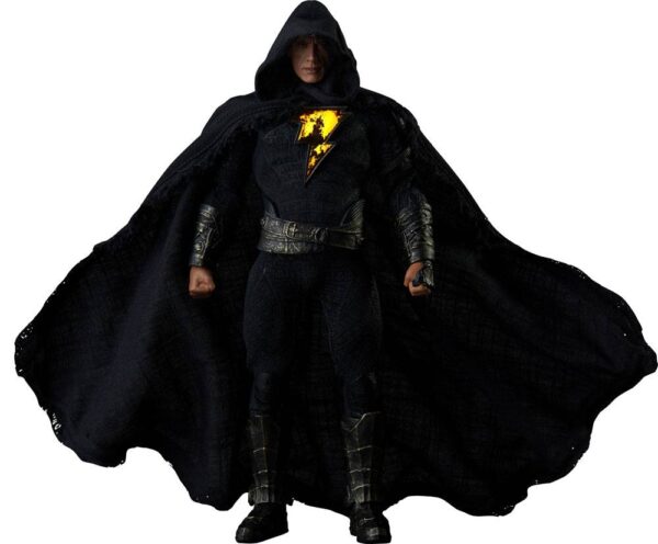 Black Adam Dynamic 8ction Heroes Akció Figura 1/9 Black Adam 18 cm