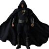 Black Adam Dynamic 8ction Heroes Akció Figura 1/9 Black Adam 18 cm