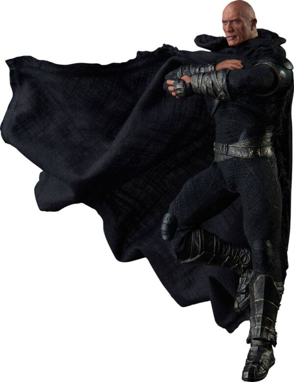Black Adam Dynamic 8ction Heroes Akció Figura 1/9 Black Adam 18 cm