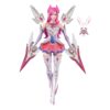 League of Legends Dynamic 8ction Heroes Akció Figura 1/9 Star Guardian Kai'Sa 19 cm