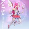 League of Legends Dynamic 8ction Heroes Akció Figura 1/9 Star Guardian Kai'Sa 19 cm