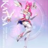 League of Legends Dynamic 8ction Heroes Akció Figura 1/9 Star Guardian Kai'Sa 19 cm