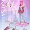 League of Legends Dynamic 8ction Heroes Akció Figura 1/9 Star Guardian Kai'Sa 19 cm