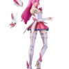 League of Legends Dynamic 8ction Heroes Akció Figura 1/9 Star Guardian Kai'Sa 19 cm
