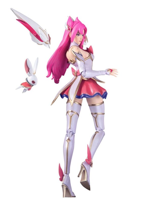 League of Legends Dynamic 8ction Heroes Akció Figura 1/9 Star Guardian Kai'Sa 19 cm