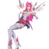 League of Legends Dynamic 8ction Heroes Akció Figura 1/9 Star Guardian Kai'Sa 19 cm