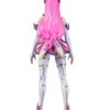 League of Legends Dynamic 8ction Heroes Akció Figura 1/9 Star Guardian Kai'Sa 19 cm