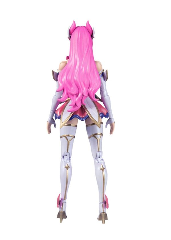 League of Legends Dynamic 8ction Heroes Akció Figura 1/9 Star Guardian Kai'Sa 19 cm