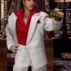Scarface (1983) Akció Figura Tony Montana 20 cm