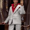 Scarface (1983) Akció Figura Tony Montana 20 cm