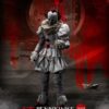 Stephen Kings It Dynamic 8ction Heroes Akció Figura 1/9 Pennywise 21 cm
