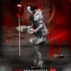 Stephen Kings It Dynamic 8ction Heroes Akció Figura 1/9 Pennywise 21 cm