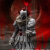 Stephen Kings It Dynamic 8ction Heroes Akció Figura 1/9 Pennywise 21 cm