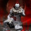 Stephen Kings It Dynamic 8ction Heroes Akció Figura 1/9 Pennywise 21 cm