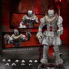 Stephen Kings It Dynamic 8ction Heroes Akció Figura 1/9 Pennywise 21 cm