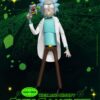 Rick and Morty Dynamic 8ction Heroes Akció Figura 1/9 Rick Sanchez 23 cm