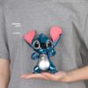 Disney 100 Years of Wonder Dynamic 8ction Heroes Akció Figura 1/9 Stitch (Lilo & Stitch) 16 cm
