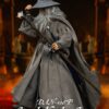 Lord of the Rings Dynamic 8ction Heroes Akció Figura 1/9 Gandalf the Grey 21 cm