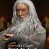 Lord of the Rings Dynamic 8ction Heroes Akció Figura 1/9 Gandalf the Grey 21 cm