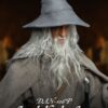Lord of the Rings Dynamic 8ction Heroes Akció Figura 1/9 Gandalf the Grey 21 cm