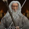 Lord of the Rings Dynamic 8ction Heroes Akció Figura 1/9 Gandalf the Grey 21 cm