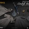 Lord of the Rings Dynamic 8ction Heroes Akció Figura 1/9 Gandalf the Grey 21 cm