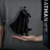Justice League Dynamic 8ction Heroes Akció Figura 1/9 Justice League Batman 20 cm