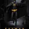 DC Comics Dynamic 8ction Heroes Akció Figura 1/9 Batman 1989 Ver. 21 cm
