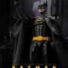 DC Comics Dynamic 8ction Heroes Akció Figura 1/9 Batman 1989 Ver. 21 cm