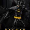 DC Comics Dynamic 8ction Heroes Akció Figura 1/9 Batman 1989 Ver. 21 cm