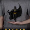 DC Comics Dynamic 8ction Heroes Akció Figura 1/9 Batman 1989 Ver. 21 cm