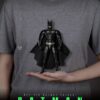 DC Comics Dynamic 8ction Heroes Akció Figura 1/9 Batman (Batman Forever) 21 cm