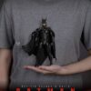 DC Comics Dynamic 8ction Heroes Akció Figura 1/9 Batman (Batman & Robin) 21 cm