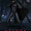 DC Comics Dynamic 8ction Heroes Akció Figura 1/9 Batman (The Batman) 21 cm