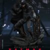DC Comics Dynamic 8ction Heroes Akció Figura 1/9 Batman (The Batman) 21 cm