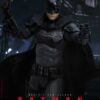 DC Comics Dynamic 8ction Heroes Akció Figura 1/9 Batman (The Batman) 21 cm