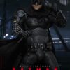DC Comics Dynamic 8ction Heroes Akció Figura 1/9 Batman (The Batman) 21 cm
