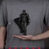 DC Comics Dynamic 8ction Heroes Akció Figura 1/9 Batman (The Batman) 21 cm