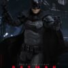 DC Comics Dynamic 8ction Heroes Akció Figura 1/9 Batman (The Batman) 21 cm