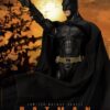 DC Comics Dynamic 8ction Heroes Akció Figura 1/9 Batman (Batman Begins) 21 cm