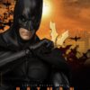 DC Comics Dynamic 8ction Heroes Akció Figura 1/9 Batman (Batman Begins) 21 cm