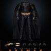DC Comics Dynamic 8ction Heroes Akció Figura 1/9 Batman (Batman Begins) 21 cm