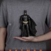 DC Comics Dynamic 8ction Heroes Akció Figura 1/9 Batman (Batman Begins) 21 cm