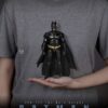 DC Comics Dynamic 8ction Heroes Akció Figura 1/9 Batman (The Dark Knight) 21 cm
