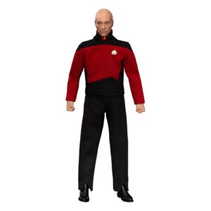 Star Trek Generations Akció Figura Jean-Luc Picard 20 cm