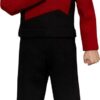 Star Trek Generations Akció Figura Jean-Luc Picard 20 cm